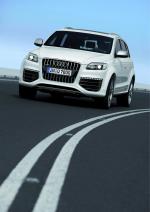 Audi Q7 V12 TDI Quattro 2008 года